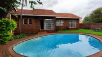 Backyard of property in Birchleigh North