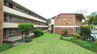Backyard of property in Morningside - DBN
