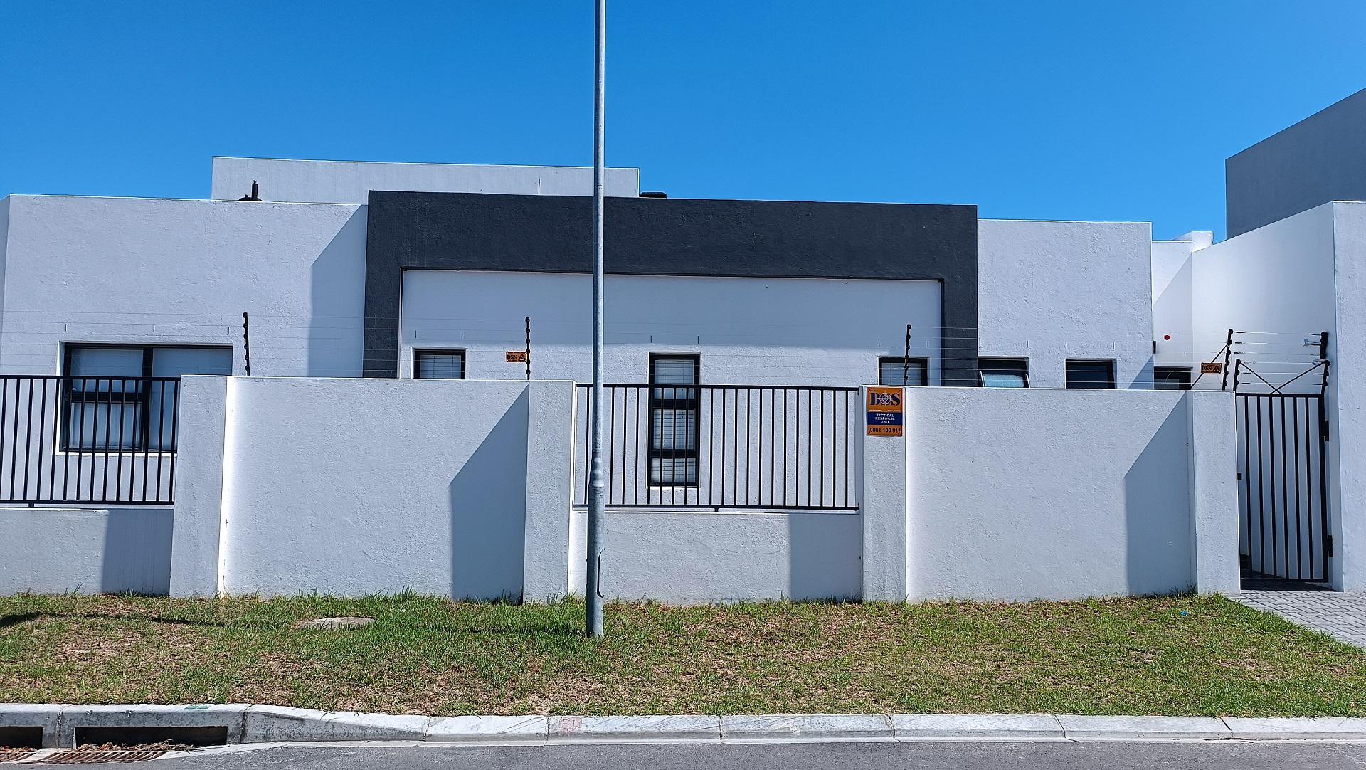 Front View of property in Sandown Estate