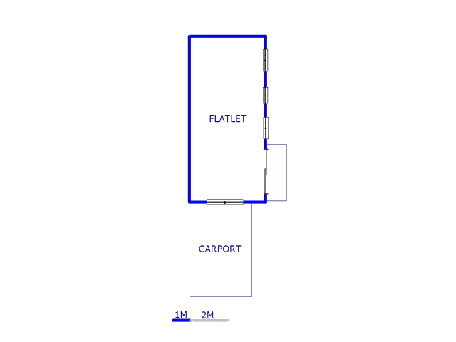 Ground Floor - 60m2 of property for sale in Kensington - JHB