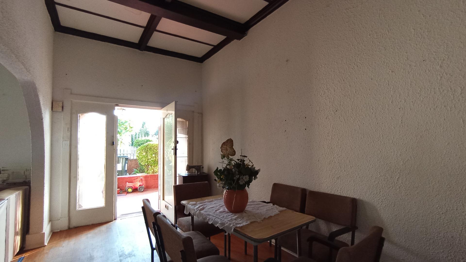 Dining Room - 13 square meters of property in Kensington - JHB