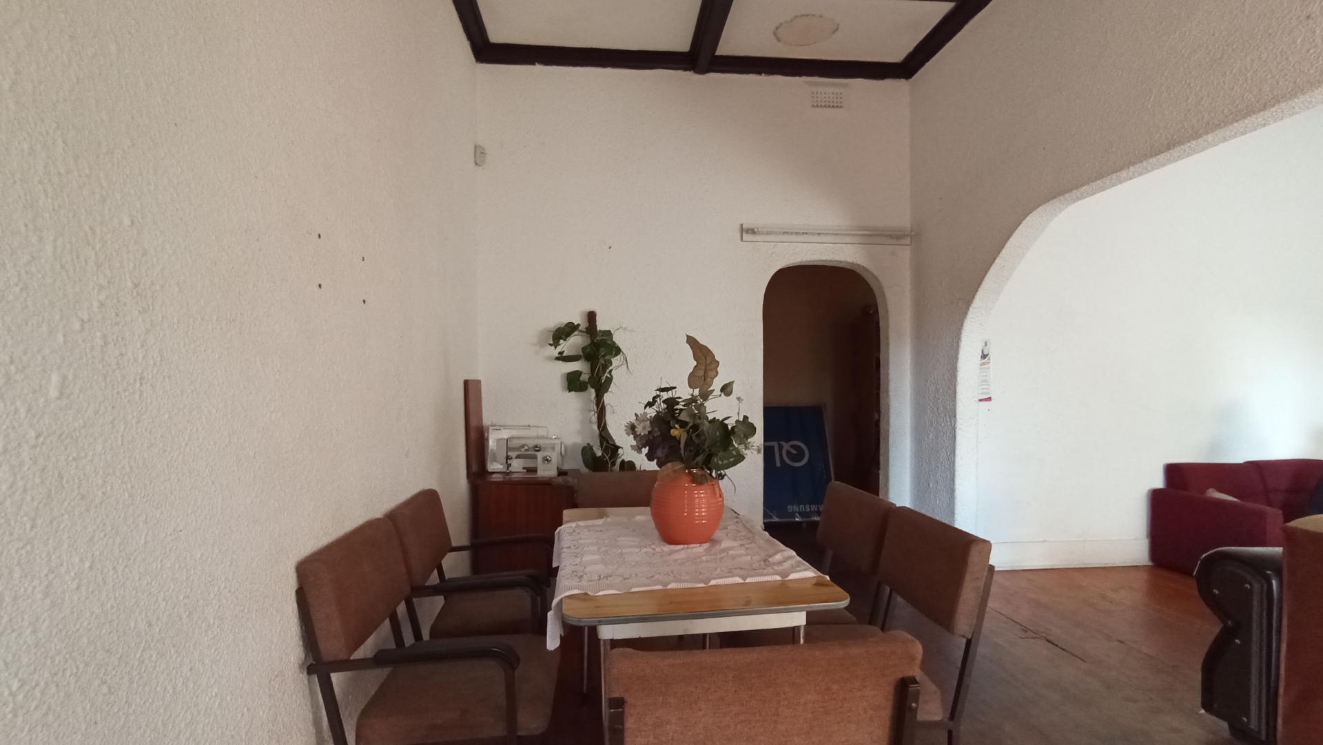 Dining Room - 13 square meters of property in Kensington - JHB