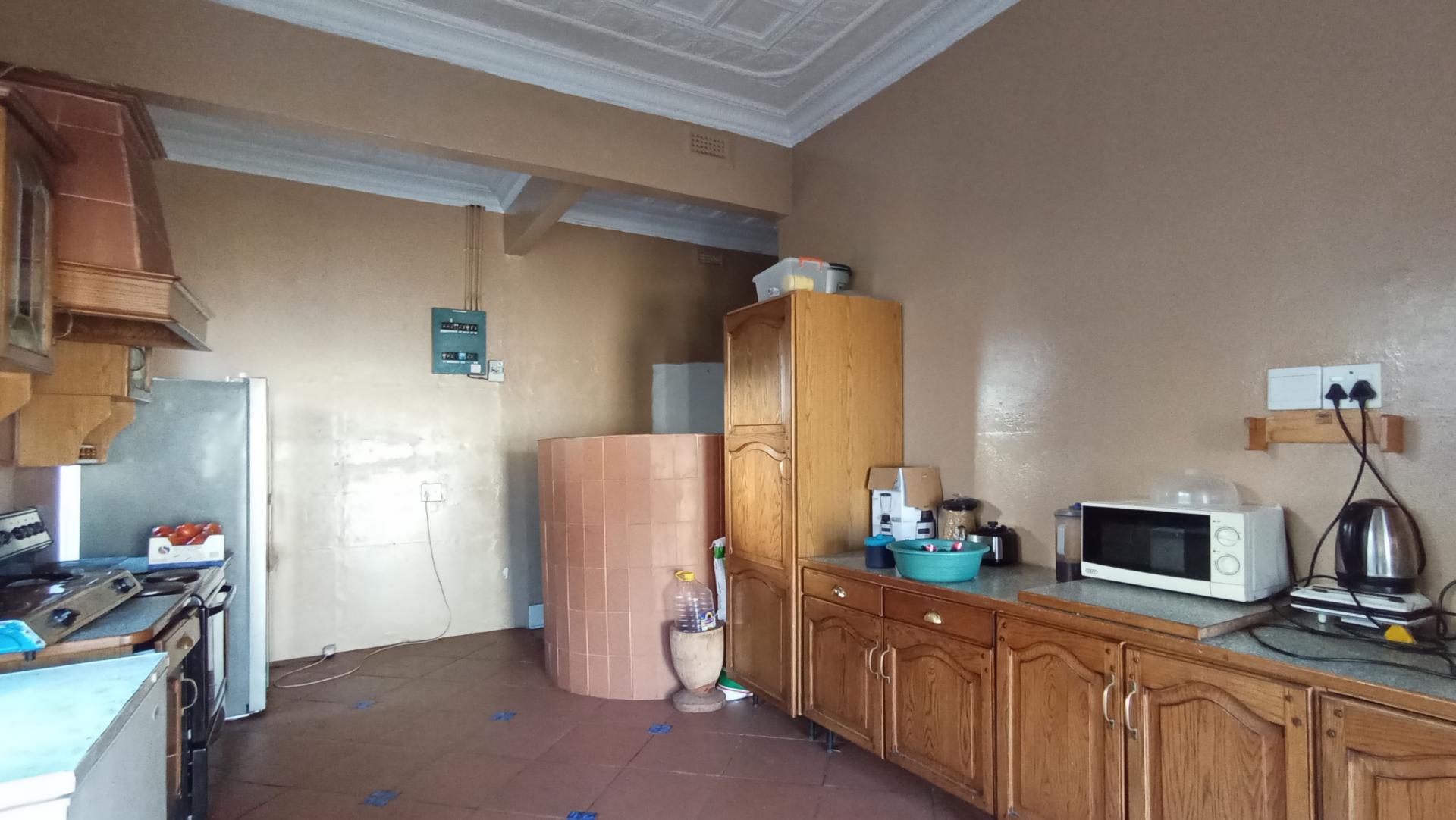 Kitchen - 20 square meters of property in Kensington - JHB