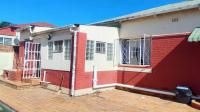Front View of property in Kensington - JHB