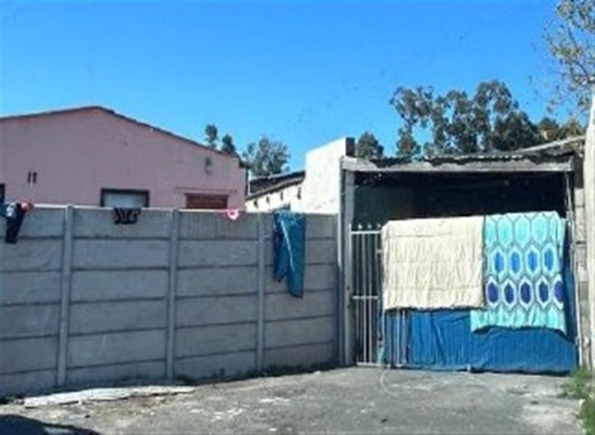 Front View of property in Bellville