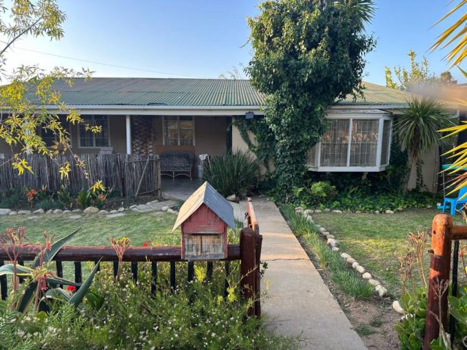 3 Bedroom House for Sale For Sale in Barrydale - MR672062