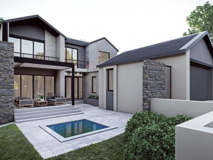 4 Bedroom House for Sale For Sale in Midrand - MR672067