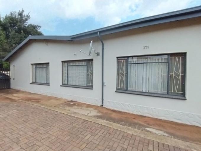 4 Bedroom House for Sale For Sale in Koster - MR672156