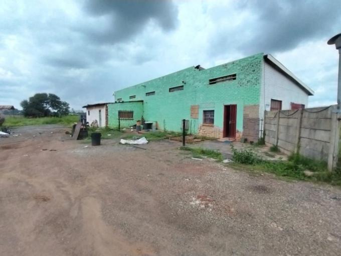 Commercial for Sale For Sale in Koster - MR672161