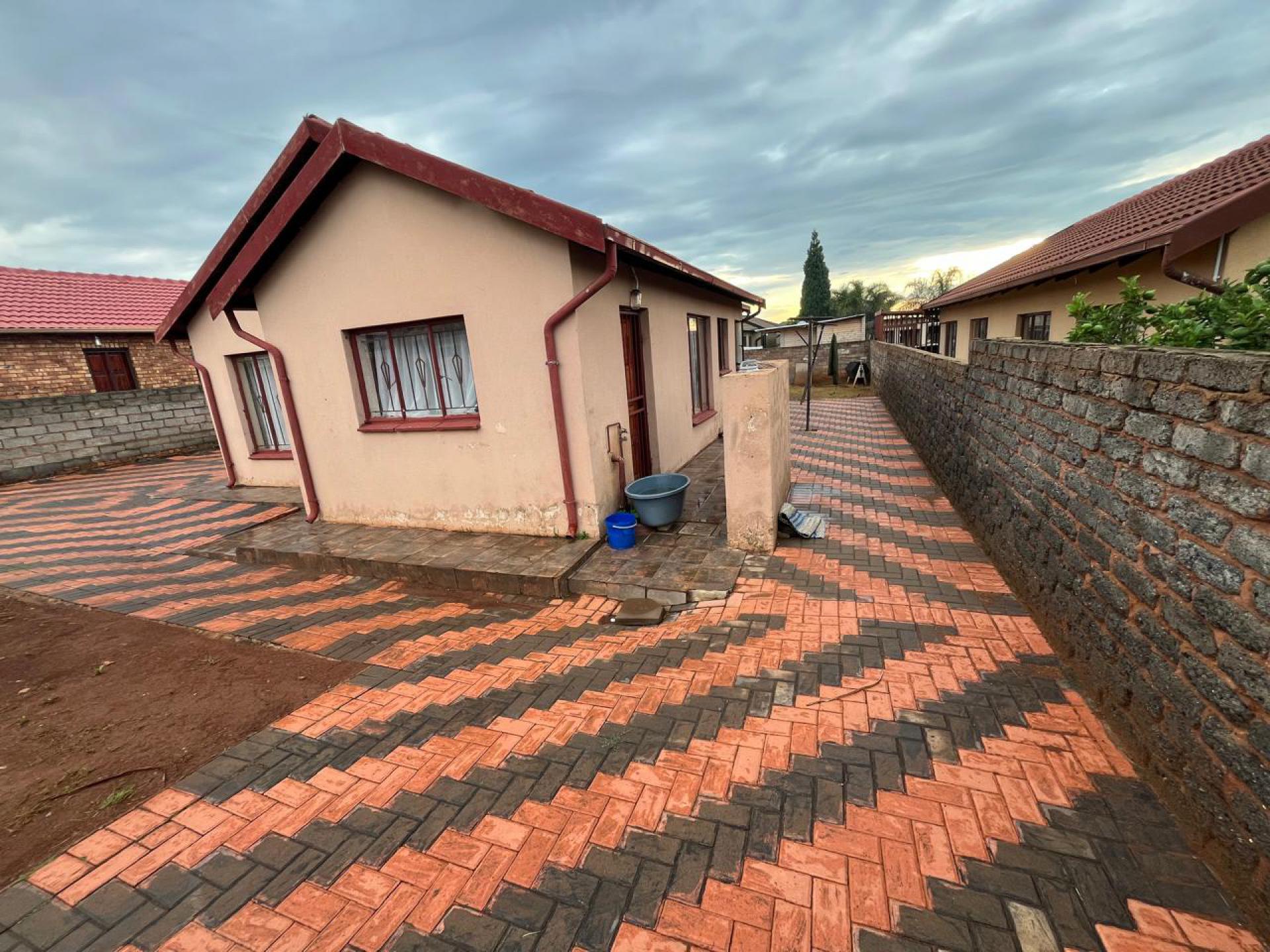  of property in Atteridgeville