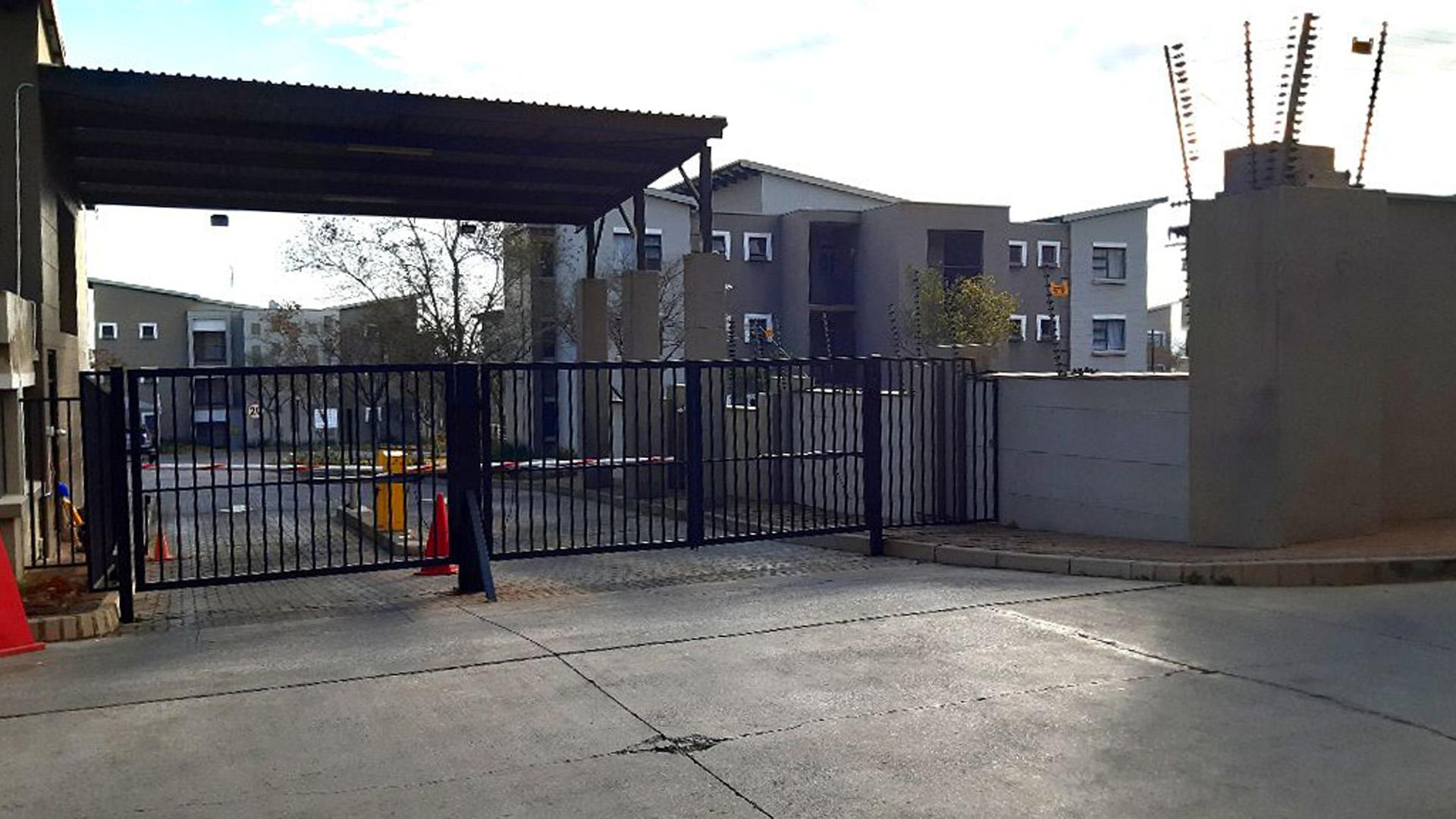 Front View of property in Fourways