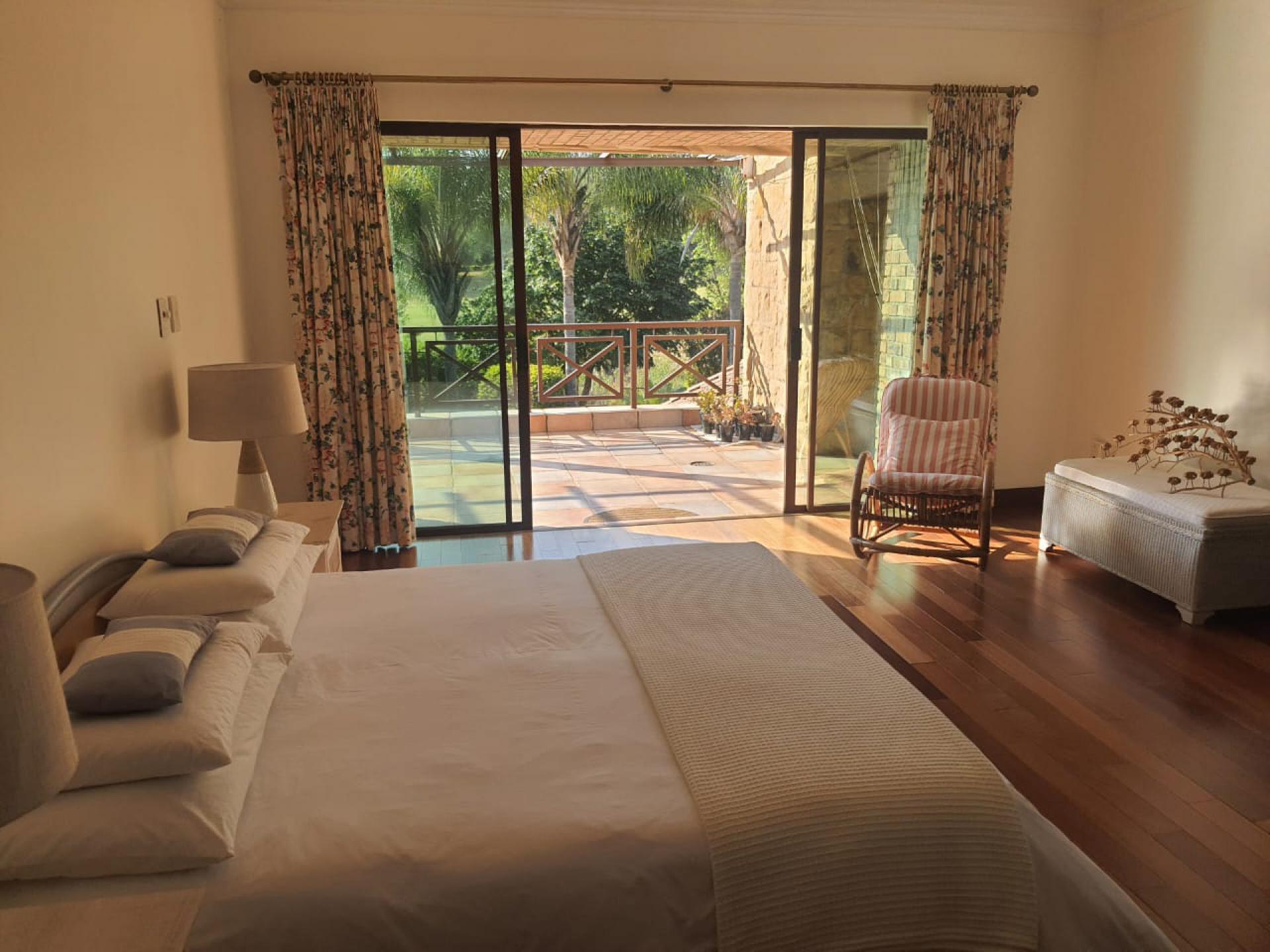 Main Bedroom of property in Nelspruit Central