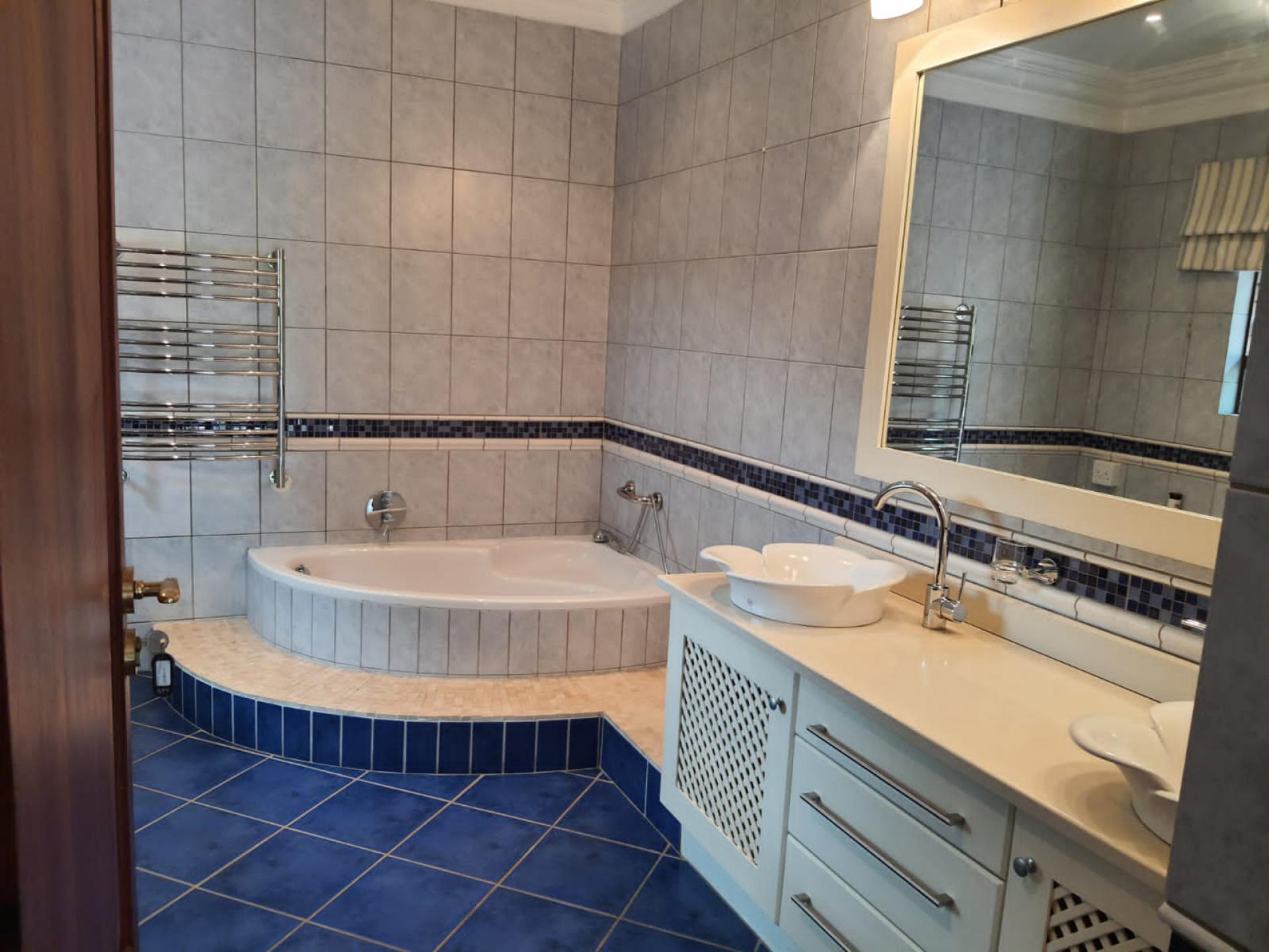 Main Bathroom of property in Nelspruit Central