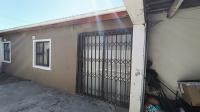 Backyard of property in Ilitha Park