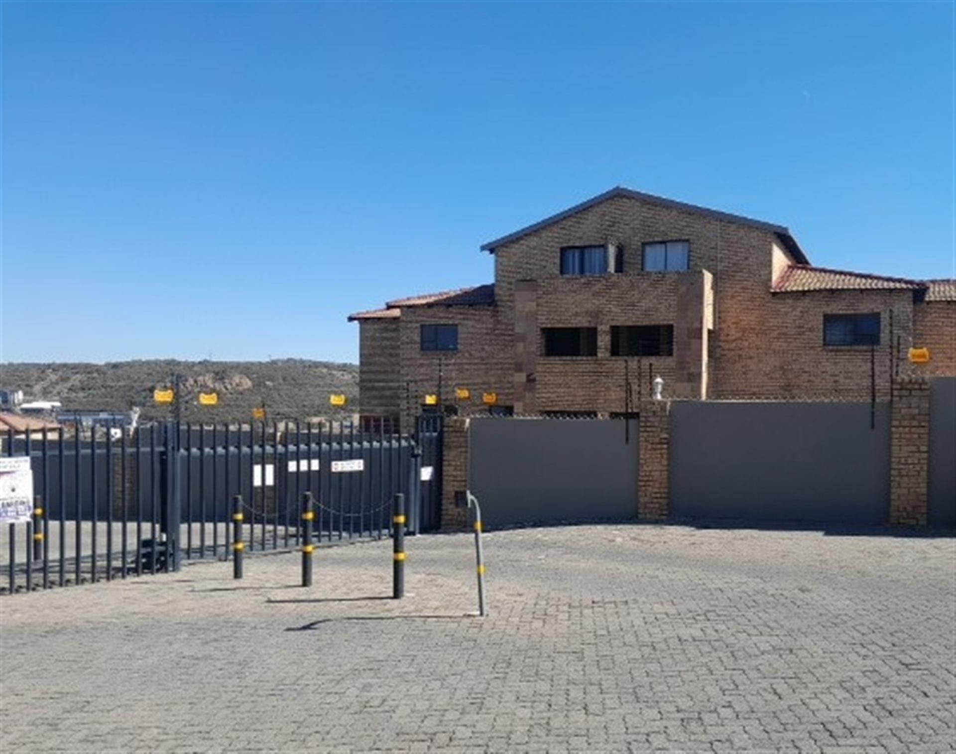 Front View of property in Mulbarton