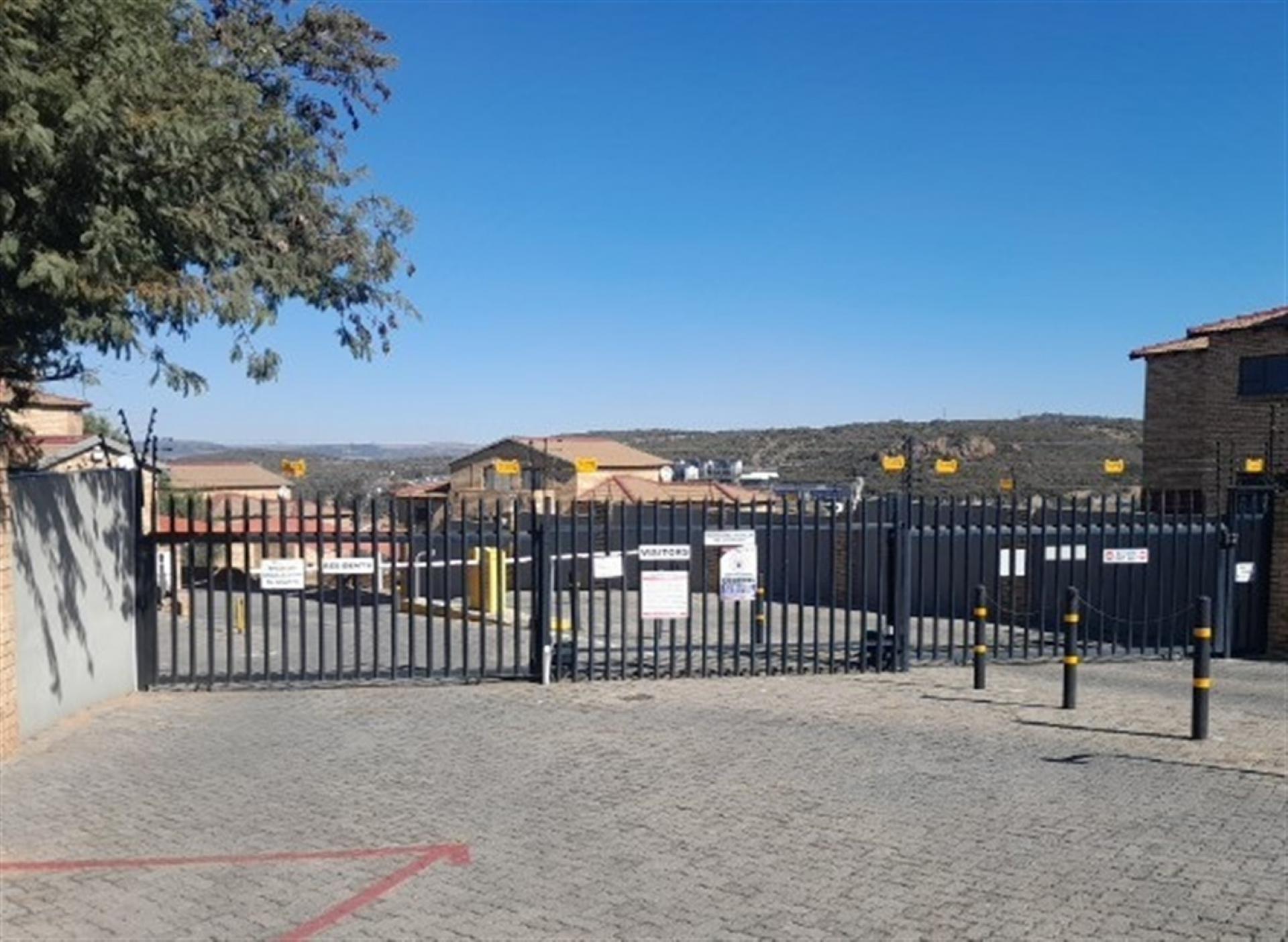 Front View of property in Mulbarton