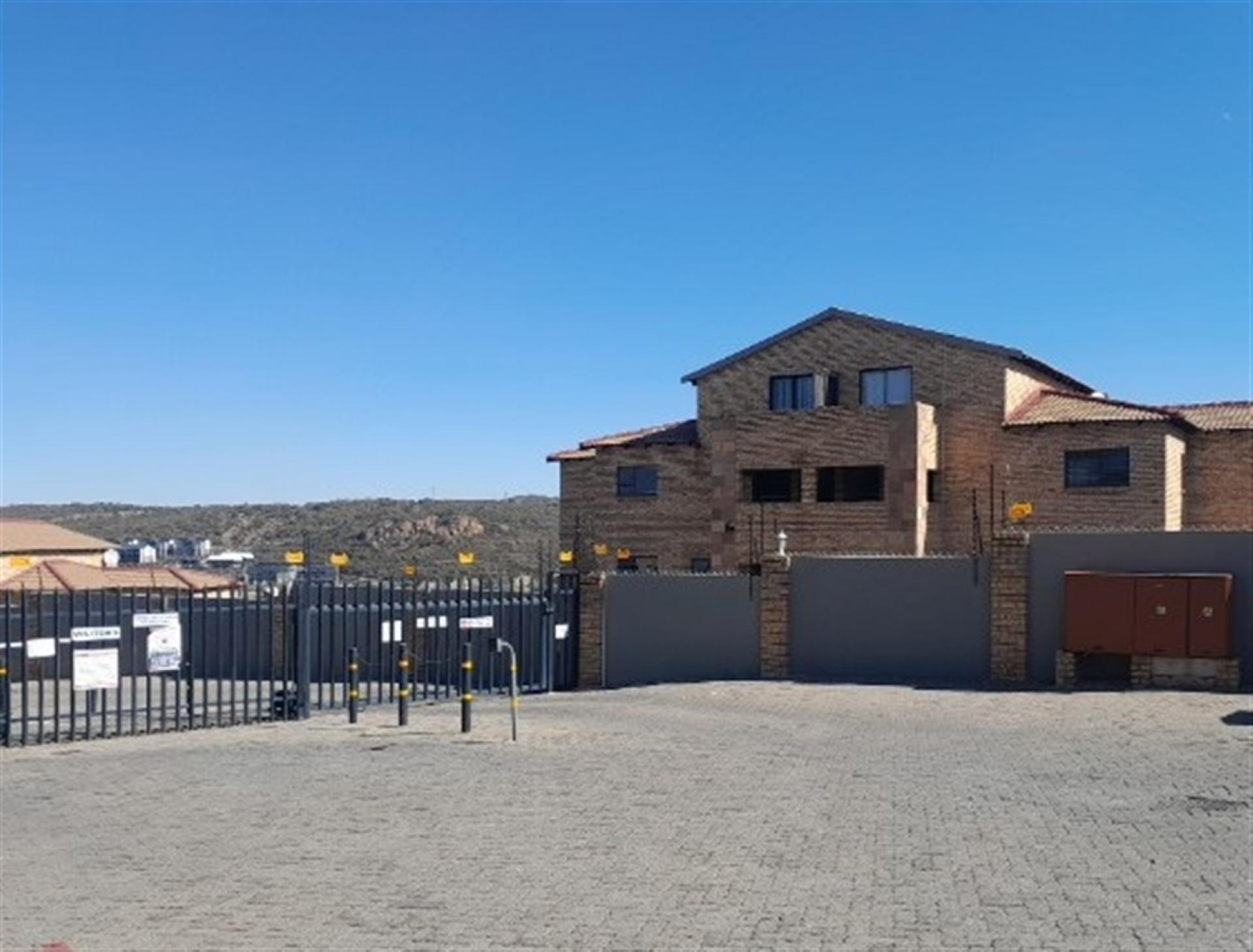 Front View of property in Mulbarton