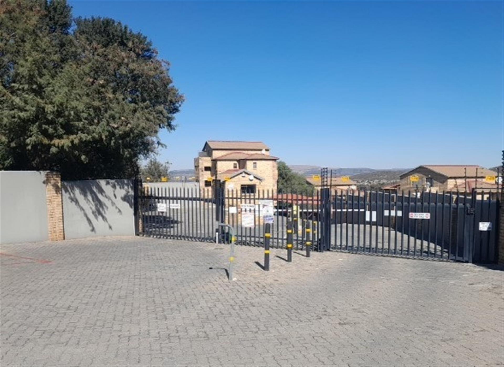 Front View of property in Mulbarton