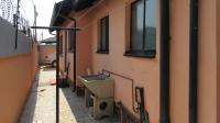 Backyard of property in Jabulani