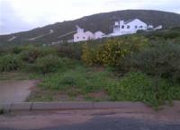 Front View of property in St Helena Bay