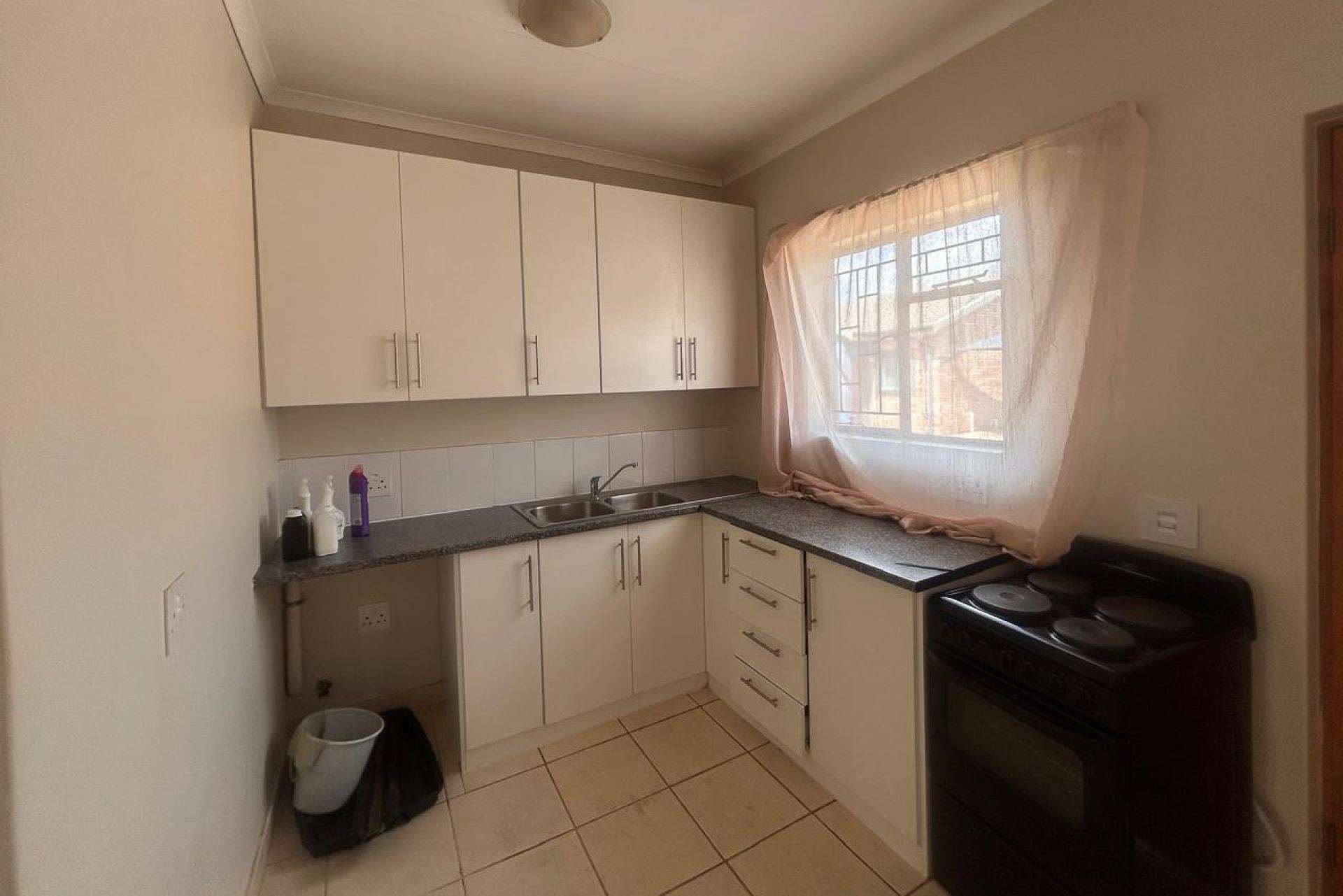 Kitchen of property in Dassierand
