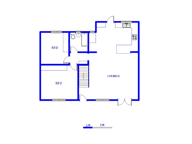 Ground Floor - 89m2 of property for sale in Pinelands