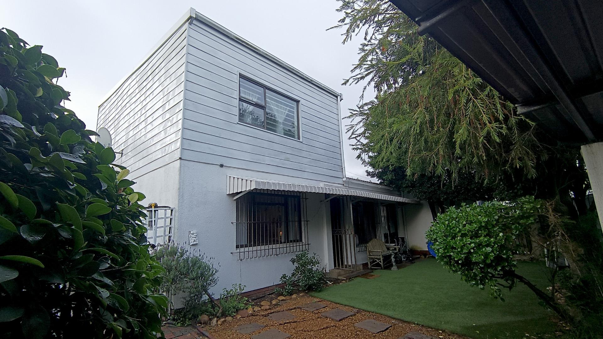 Front View of property in Pinelands