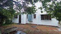 Backyard of property in Pinelands