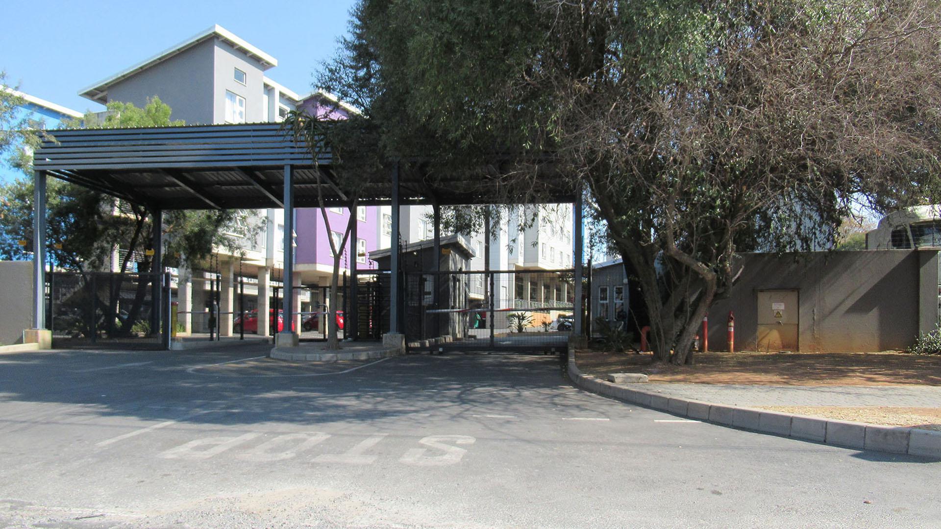 Front View of property in Northgate (JHB)