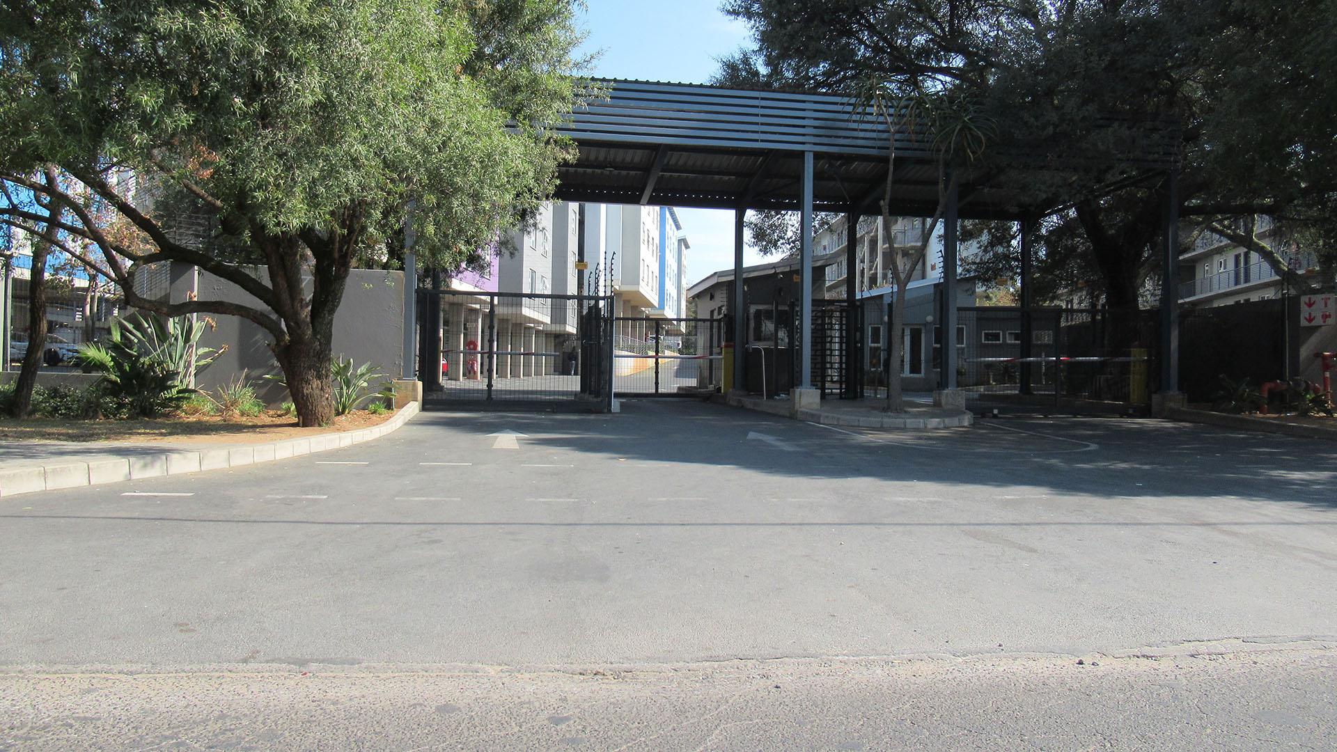 Front View of property in Northgate (JHB)