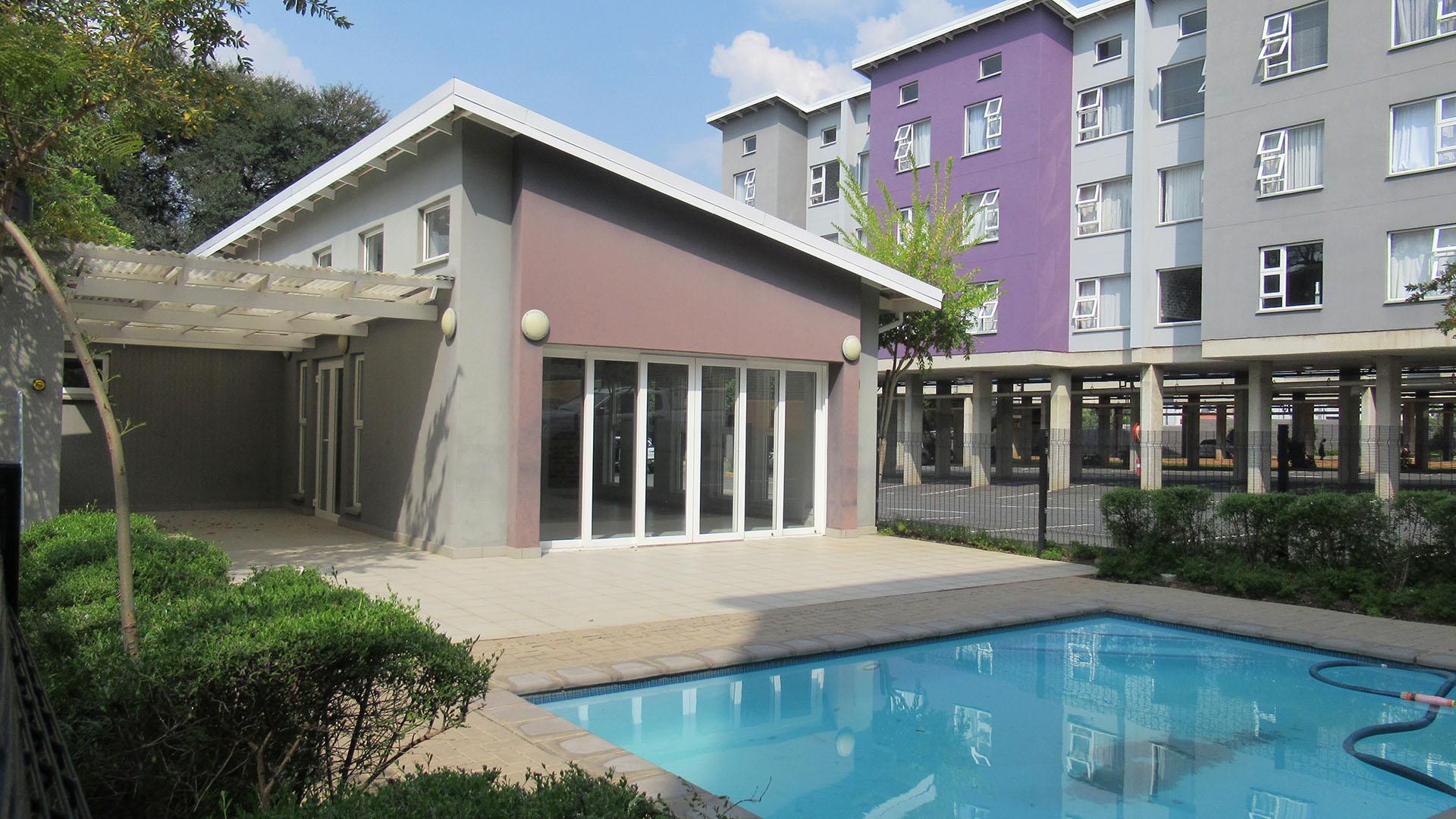 Entertainment of property in Northgate (JHB)