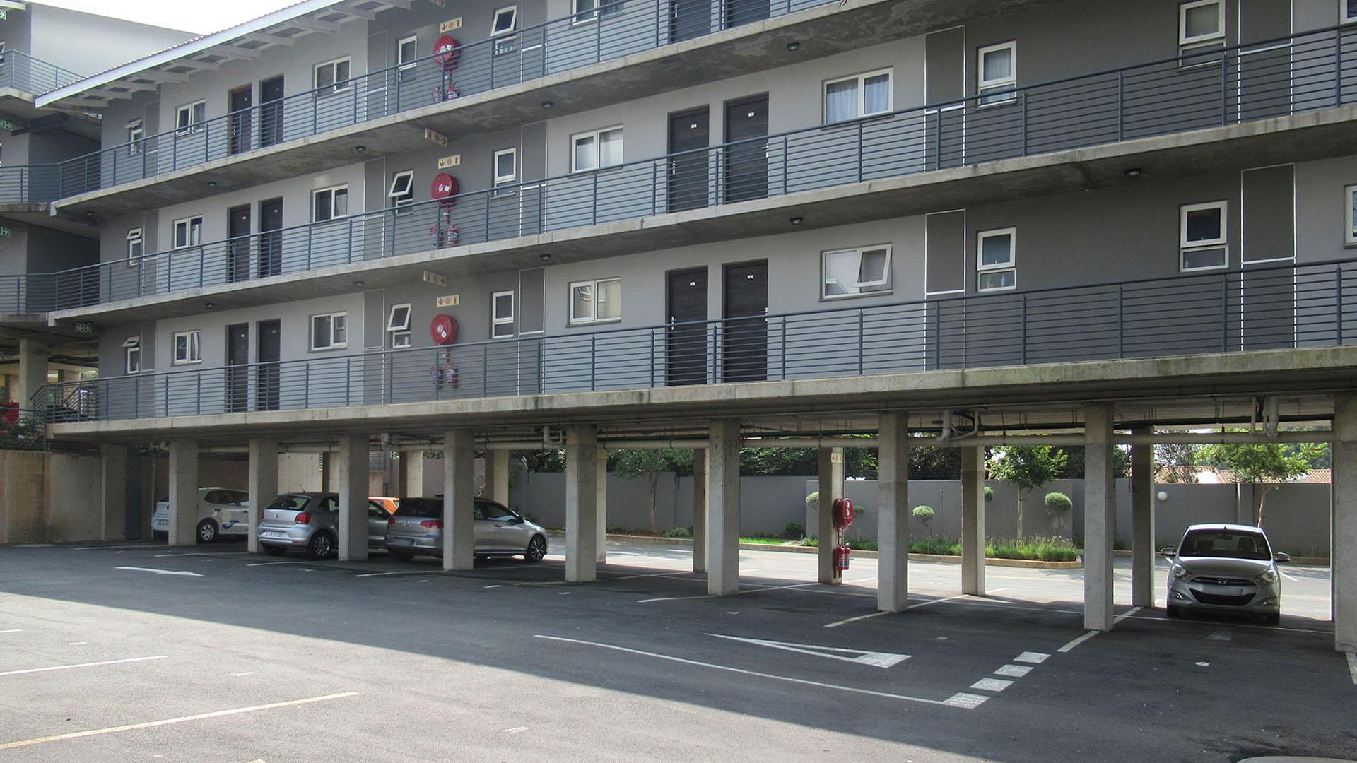 Front View of property in Northgate (JHB)