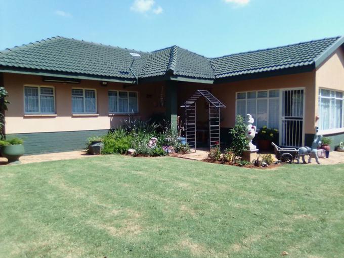 3 Bedroom House for Sale For Sale in Stilfontein - MR672306