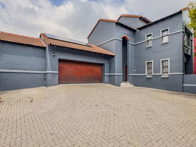 4 Bedroom House for Sale For Sale in Midstream Estate - MR672336