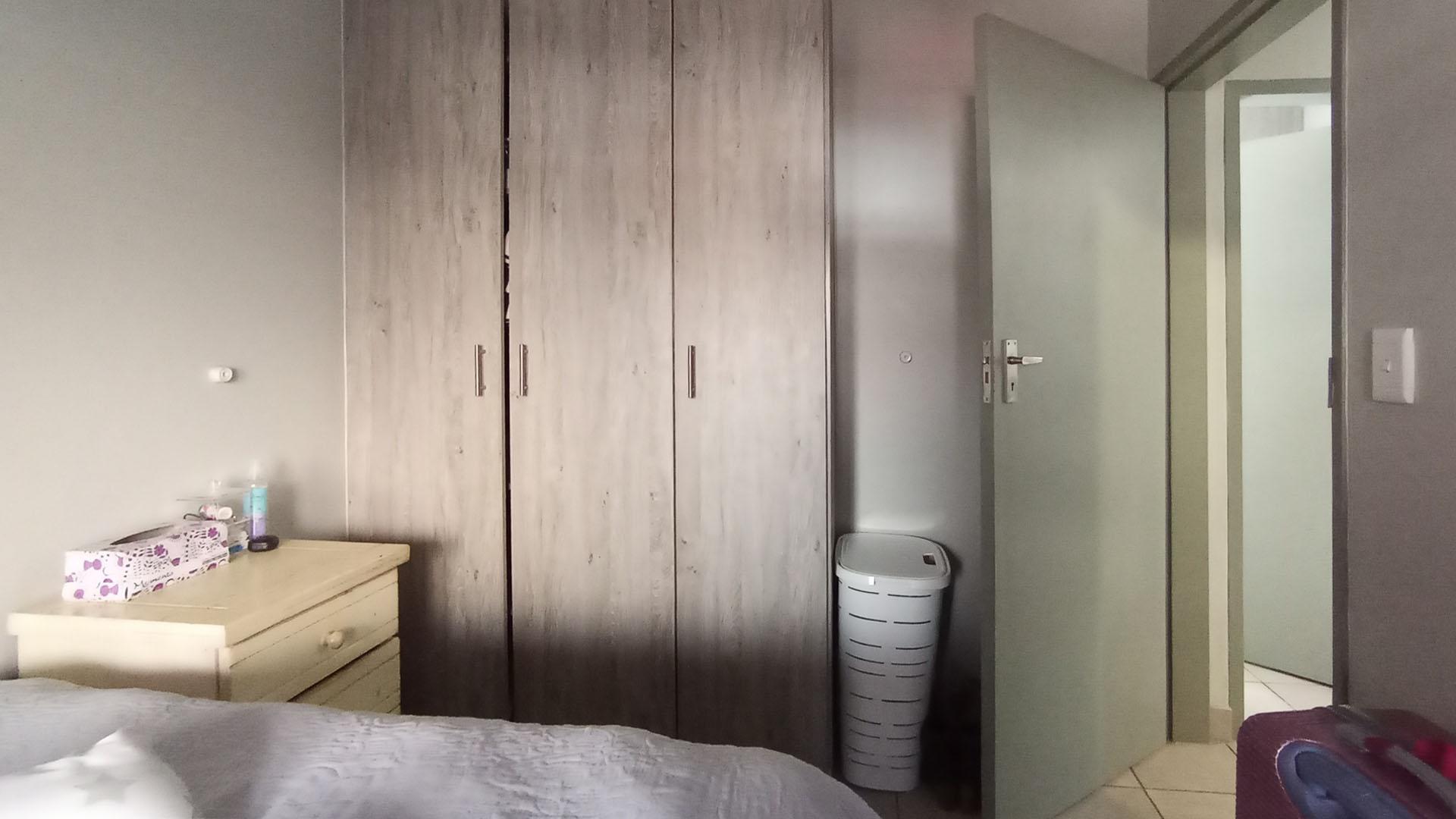 Bed Room 2 - 9 square meters of property in Montana Tuine