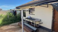 Backyard of property in Roodepan