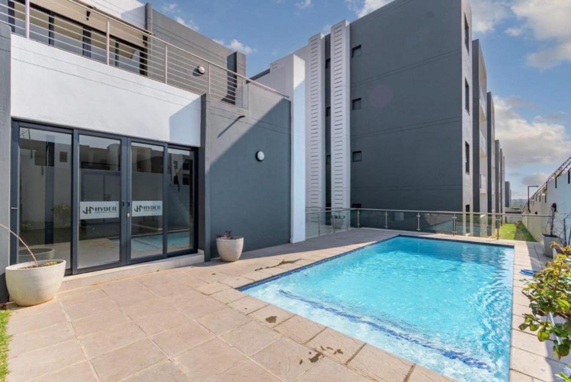 Entertainment of property in Erand Gardens