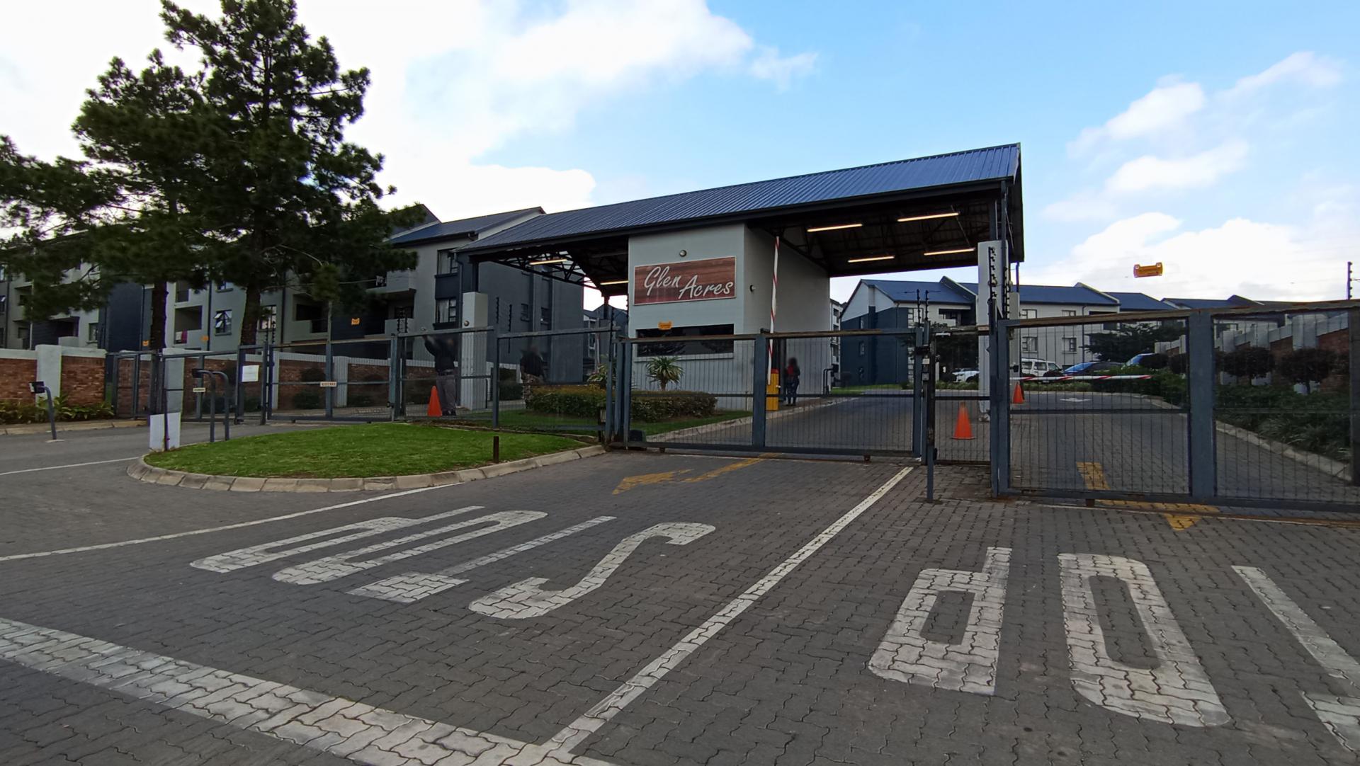 Front View of property in Glen Austin AH (Midrand)