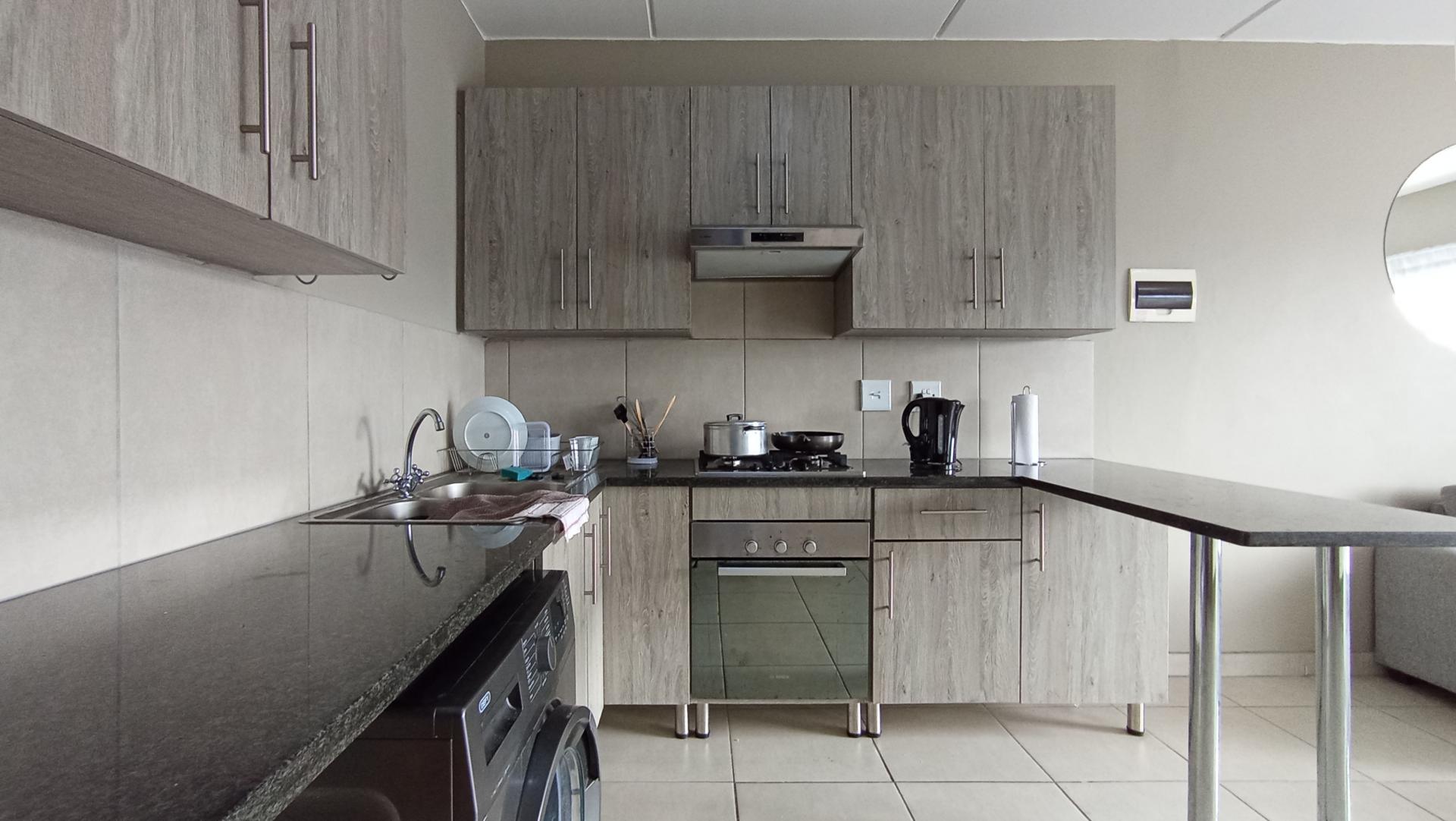 Kitchen - 9 square meters of property in Glen Austin AH (Midrand)