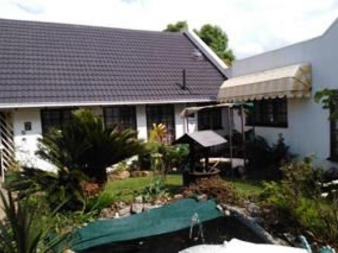 3 Bedroom House for Sale For Sale in Hurlingham - MR672433