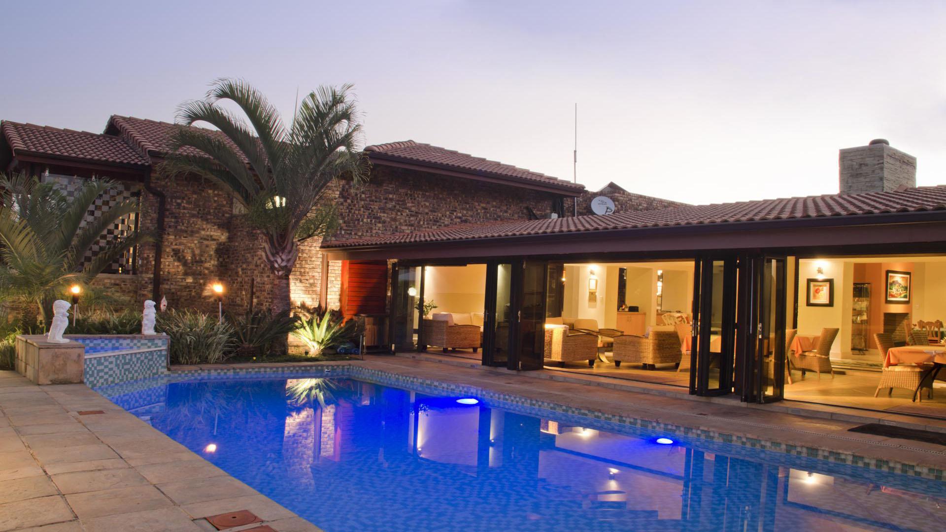 Spaces of property in Nelspruit Central