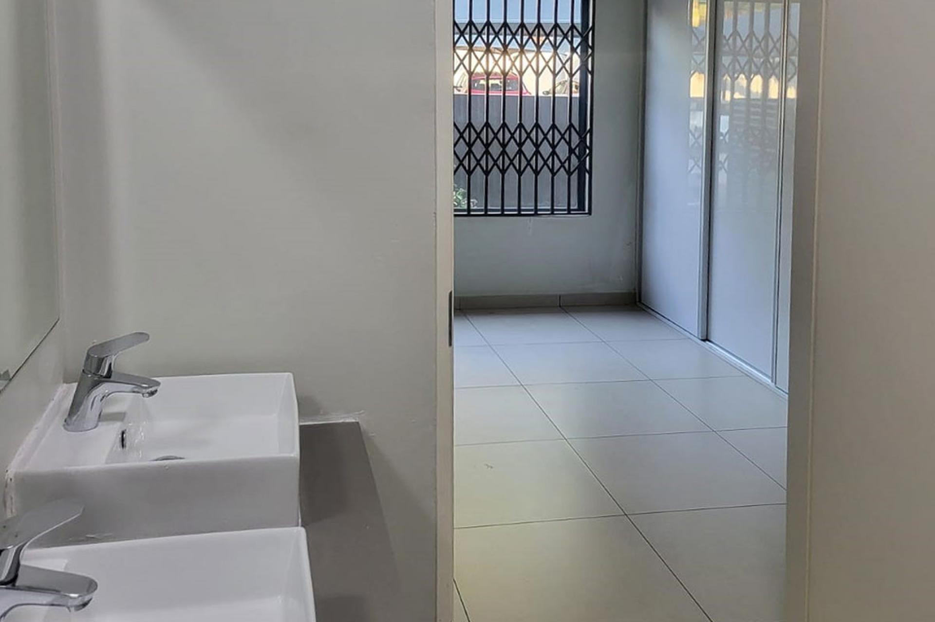 Main Bathroom of property in North Riding A.H.