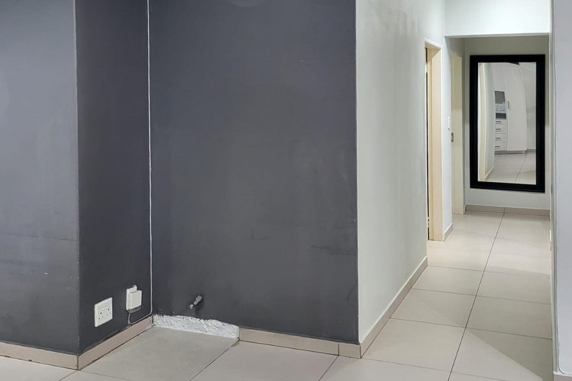 Kitchen of property in North Riding A.H.