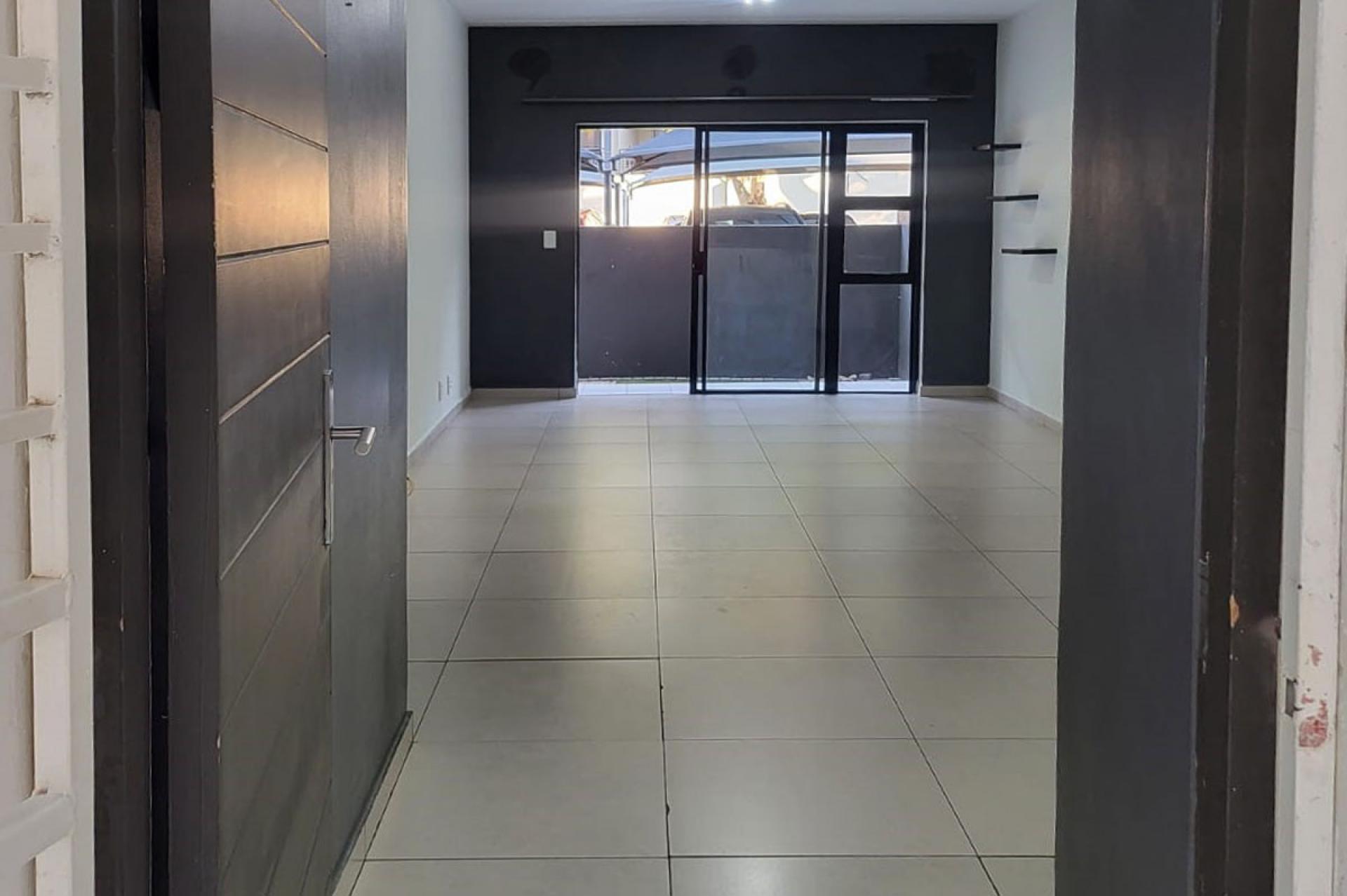 Front View of property in North Riding A.H.