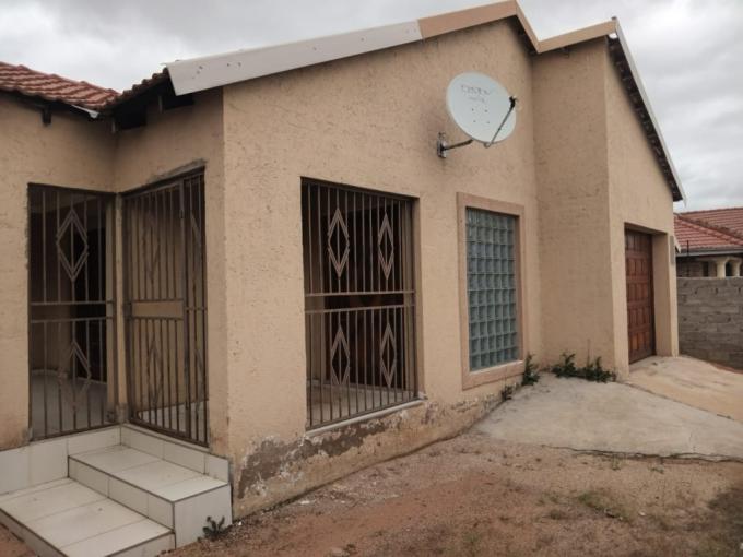3 Bedroom House to Rent in Polokwane - Property to rent - MR672538