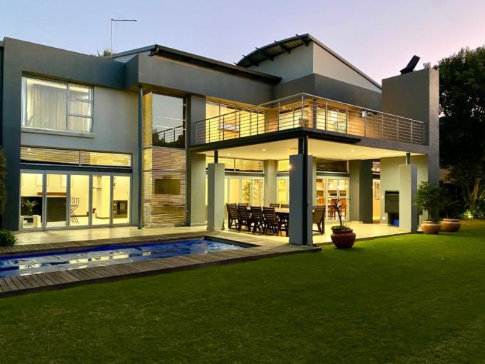 4 Bedroom House for Sale For Sale in Silverwoods Country Estate - MR672551
