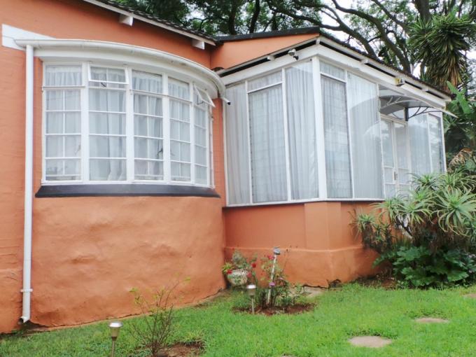 4 Bedroom House for Sale For Sale in Kensington - JHB - MR672553
