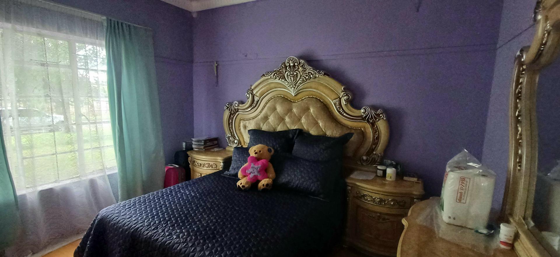 Bed Room 2 of property in Vrede