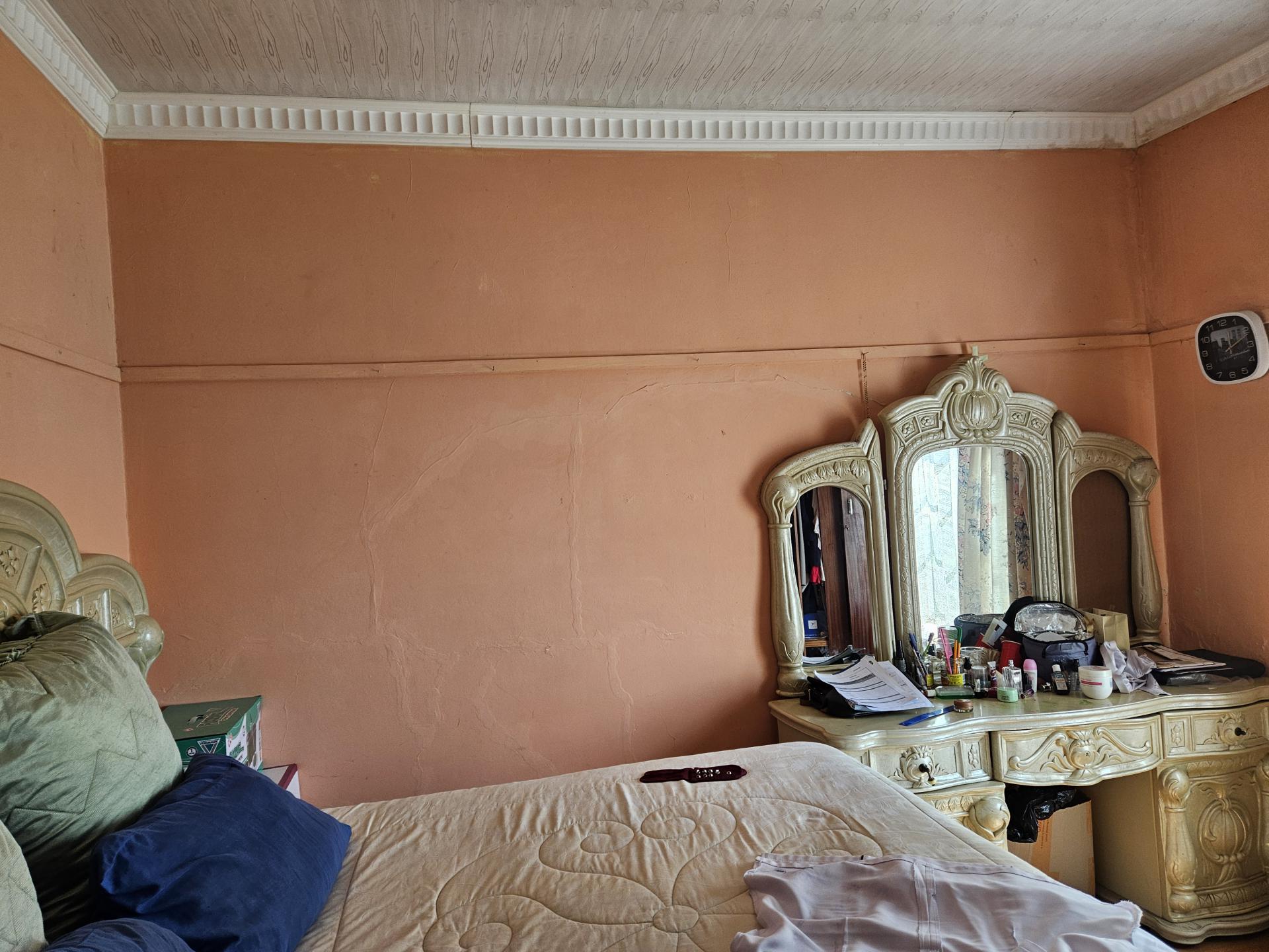 Bed Room 4 of property in Vrede