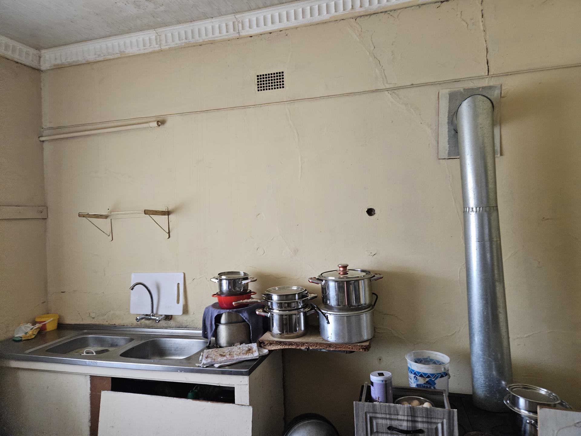 Kitchen of property in Vrede